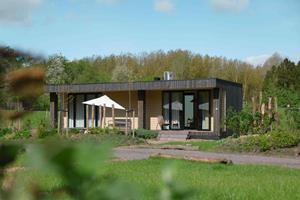Heerlijkehuisjes.nl Heerlijke 4 persoons Lodge nabij Zeewolde in het Horsterwold - Nederland - Europa - Zeewolde