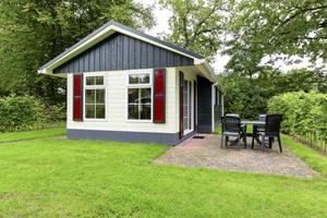 Heerlijkehuisjes.nl Luxe 6 persoons chalet in het Vechtdal - Nederland - Europa - Dalfsen