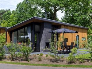 Heerlijkehuisjes.nl Comfortabele 6 persoons vakantiewoning met hottub op de Veluwe - Nederland - Europa - Wekerom