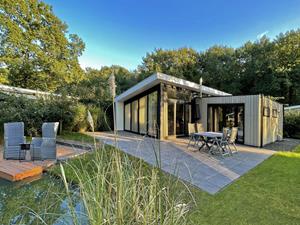 Heerlijkehuisjes.nl Ruime 4 persoons vakantiewoning met bubbelbad tussen de bossen op de Veluwe. - Nederland - Europa - Wekerom