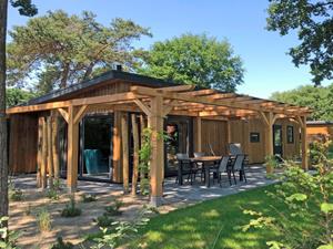 Heerlijkehuisjes.nl Vrijstaande en sfeervolle 6 persoons vakantiewoning met pergola op de Veluwe. - Nederland - Europa - Wekerom