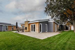 Heerlijkehuisjes.nl Luxe 6 persoons vakantiehuis met sfeerhaard en sauna in Bemelen nabij Valkenburg - Nederland - Europa - Bemelen