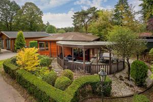 Heerlijkehuisjes.nl Ruime 4 persoons houten lodge met zonnige ligging op de Veluwe. - Nederland - Europa - Harderwijk