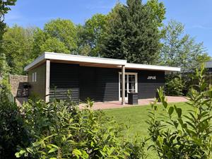 Heerlijkehuisjes.nl Luxe 4 persoons vakantiehuis met sauna en whirlpool nabij Hardenberg - Nederland - Europa - Bruchterveld