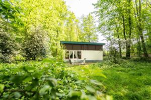 Heerlijkehuisjes.nl Bosrijk gelegen 5 persoons vakantiehuis in het Drakendorp Beesel, Limburg - Nederland - Europa - Beesel