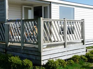 Heerlijkehuisjes.nl Ruim gelegen 4-persoons chalet aan het water, nabij de jachthaven van Lemmer - Nederland - Europa - Lemmer