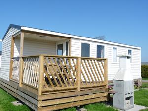 Heerlijkehuisjes.nl Ruim gelegen 6-persoons chalet aan het water, nabij de jachthaven van Lemmer - Nederland - Europa - Lemmer