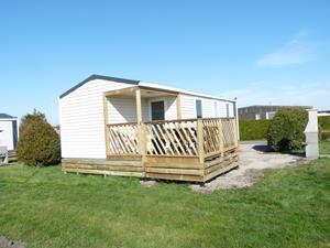 Heerlijkehuisjes.nl Comfortabel 6 persoons chalet in Lemmer met vrij uitzicht over het water - Nederland - Europa - Lemmer