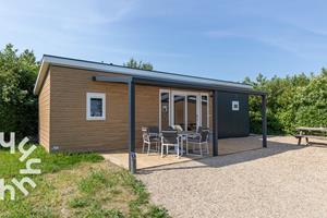 Heerlijkehuisjes.nl Modern 6-persoons vakantiechalet op kindvriendelijke boerderijcamping bij Zoutelande - Nederland - Europa - Meliskerke