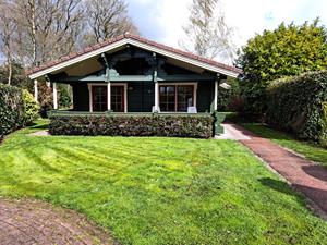 Heerlijkehuisjes.nl Luxe Finse bungalow voor 4 personen in Drenthe - Nederland - Europa - Hoogersmilde
