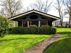 Heerlijkehuisjes.nl Luxe Finse bungalow voor 6 personen in Hoogersmilde, Drenthe - Nederland - Europa - Hoogersmilde