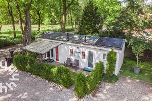 Heerlijkehuisjes.nl Luxe 2 persoons chalet in Vierhouten op een unieke locatie op de Veluwe - Nederland - Europa - Vierhouten