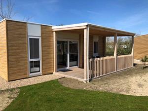 Heerlijkehuisjes.nl Chalet voor 6 personen op kindvriendelijk vakantiepark - Nederland - Europa - Nunspeet