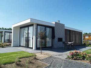 Heerlijkehuisjes.nl Luxe 6 persoons vakantiehuis op vakantiepark de Biesbosch. - Nederland - Europa - Nunspeet