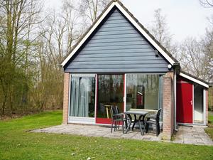 Heerlijkehuisjes.nl Gezellige 2 persoons bungalow in Overijssel nabij het bos. - Nederland - Europa - Nieuw Heeten