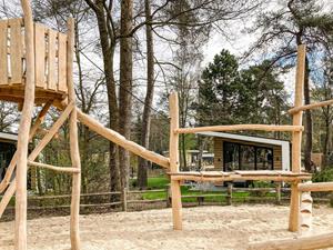 Heerlijkehuisjes.nl Luxe 4 persoons vakantiehuis naast de speeltuin nabij Garderen op de Veluwe - Nederland - Europa - Garderen