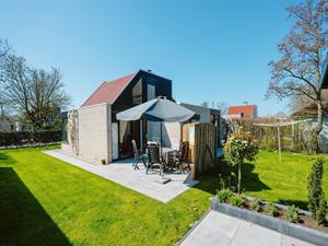 Heerlijkehuisjes.nl Sfeervolle 4 persoons bungalow achter de duinen in Ouddorp, vlakbij Zeeland - Nederland - Europa - Ouddorp