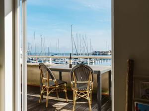 Heerlijkehuisjes.nl Luxe 5 persoons appartement aan de jachthaven in Ouddorp, vlakbij Zeeland - Nederland - Europa - Ouddorp