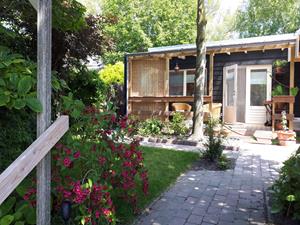 Heerlijkehuisjes.nl Knus 2 persoons vakantiehuis aan het water gelegen in Andijk, West-Friesland - Nederland - Europa - Andijk