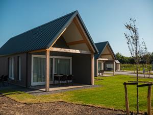 Heerlijkehuisjes.nl Modern 6 persoons vakantiehuis nabij het Zeeuwse Cadzand en het Noordzeestrand - Nederland - Europa - Cadzand