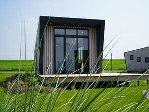 Heerlijkehuisjes.nl Gezellig 4 persoons chalet aan het IJsselmeer op een vakantiepark in Hindeloopen - Nederland - Europa - Hindeloopen