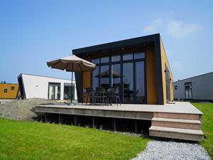 Heerlijkehuisjes.nl Sfeervol 6 persoons chalet aan het IJsselmeer op een vakantiepark in Hindeloopen - Nederland - Europa - Hindeloopen