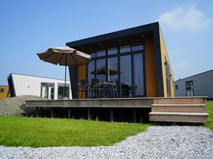 Heerlijkehuisjes.nl Heerlijk 6 persoons chalet geschikt voor invaliden aan het IJsselmeer in Hindeloopen - Nederland - Europa - Hindeloopen