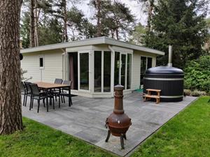 Heerlijkehuisjes.nl 6 persoons vakantiewoning met Hottub op Vakantiepark Beekbergen - Nederland - Europa - Beekbergen