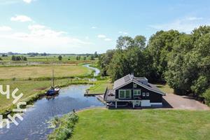 Heerlijkehuisjes.nl Luxe vakantievilla aan het water, vlakbij Giethoorn - Nederland - Europa - Blokzijl