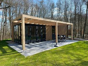 Heerlijkehuisjes.nl Vakantiehuis voor 6 personen op vakantiepark in Ruinen - Nederland - Europa - Ruinen