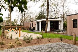 Heerlijkehuisjes.nl Heerlijk 5 persoons vakantiehuis met op vakantiepark 't Gelloo - Nederland - Europa - Ede