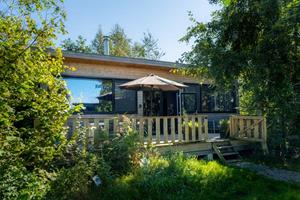 Heerlijkehuisjes.nl Sfeervol 6 persoons vakantiehuis met ligbad op een vakantiepark in Friesland - Nederland - Europa - Nes