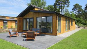 Heerlijkehuisjes.nl Luxe 6 persoons chalet met hottub op vakantiepark Zuiderzee - Nederland - Europa - Biddinghuizen