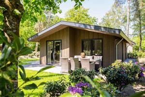 Heerlijkehuisjes.nl Ruime 4-persoons villa aan de bosrand, gelegen op een vakantiepark in Oirschot - Nederland - Europa - Oirschot