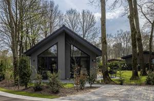 Heerlijkehuisjes.nl Moderne 6-persoons ecovilla op een vakantiepark in de bosrijke omgeving van Oirschot - Nederland - Europa - Oirschot