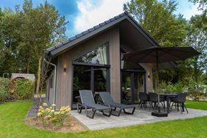 Heerlijkehuisjes.nl Sfeervolle 6-persoons ecovilla met sauna, gelegen in de bosrijke omgeving van Oirschot - Nederland - Europa - Oirschot