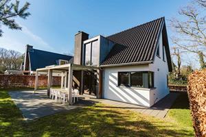 Heerlijkehuisjes.nl Luxe, ruim ingerichte 8 persoons duinvilla in Ouddorp, gelegen vlakbij het strand - Nederland - Europa - Ouddorp