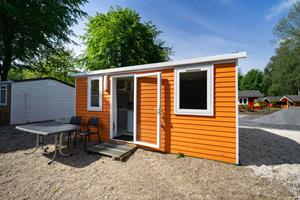Heerlijkehuisjes.nl Chalet voor 2 personen op vakantiepark Het Amsterdamse Bos - Nederland - Europa - Amstelveen