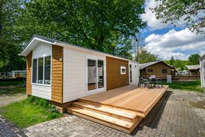 Heerlijkehuisjes.nl Chalet voor 4 personen op vakantiepark Het Amsterdamse Bos - Nederland - Europa - Amstelveen