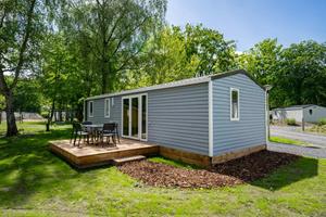 Heerlijkehuisjes.nl Chalet voor 7 personen op vakantiepark Het Amsterdamse Bos - Nederland - Europa - Amstelveen