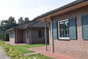Heerlijkehuisjes.nl Modern 8 persoonsvakantiehuis op de Veluwe - Nederland - Europa - Voorthuizen