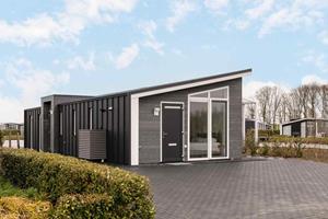 Heerlijkehuisjes.nl NIEUW: Luxe 6 persoons woning met groot terras aan het water in Wemeldinge - Nederland - Europa - Wemeldinge