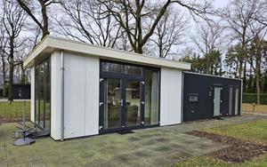 Heerlijkehuisjes.nl 4 persoons vakantiehuis op vakantiepark Drentheland in Zorgvlied - Nederland - Europa - Zorgvlied
