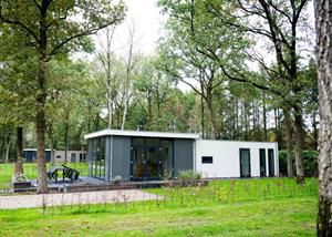 Heerlijkehuisjes.nl 6 persoons vakantiehuis op vakantiepark Drentheland in Zorgvlied - Nederland - Europa - Zorgvlied
