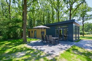 Heerlijkehuisjes.nl 6 persoons vakantiehuis met berging op vakantiepark Drentheland in Zorgvlied - Nederland - Europa - Zorgvlied