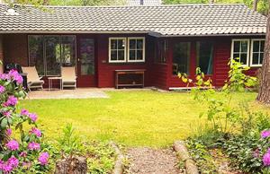 Heerlijkehuisjes.nl Sfeervol 4-persoons vakantiehuis met houtkachel in de natuur in de Achterhoek - Nederland - Europa - Winterswijk