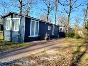 Heerlijkehuisjes.nl 4 persoons chalet op vakantiepark Drentheland in Zorgvlied - Nederland - Europa - Zorgvlied