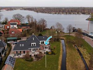 Heerlijkehuisjes.nl Comfortabel appartement voor 2 personen met uitzicht op 'It Wiid' in Earnewald, Friesland - Nederland - Europa - Earnewald