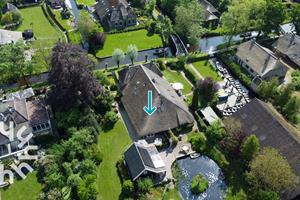 Heerlijkehuisjes.nl 2 persoons appartement met ruime tuin nabij de dorpsgracht in Giethoorn - Nederland - Europa - Giethoorn