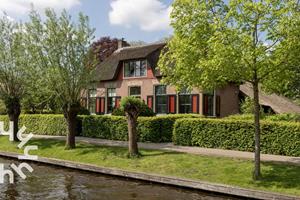 Heerlijkehuisjes.nl 4 persoons appartement in hartje Giethoorn aan de dorpsgracht - Nederland - Europa - Giethoorn